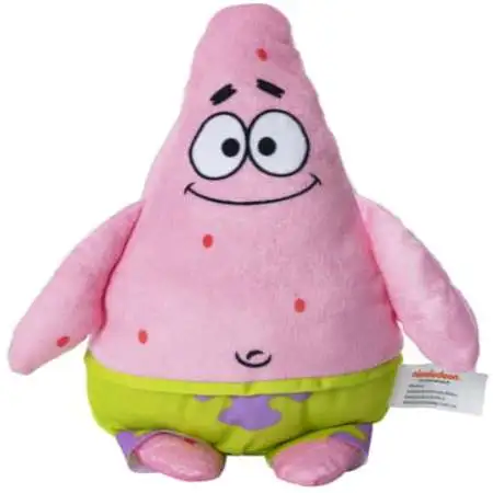 Spongebob Squarepants Patrick 12-Inch Plush