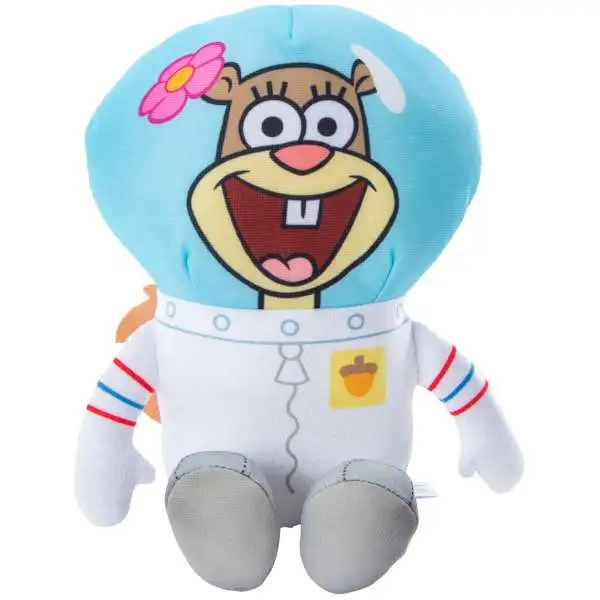 Spongebob Squarepants Sandy 9.5-Inch Plush