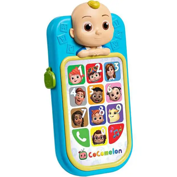 CoComelon JJ's First Learning Phone Toy