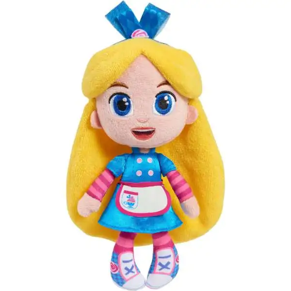 Disney Junior Alice's Wonderland Bakery Alice Plush