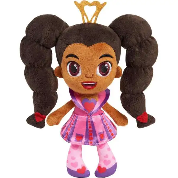 Disney Junior Alice's Wonderland Bakery Princess Rosa Plush