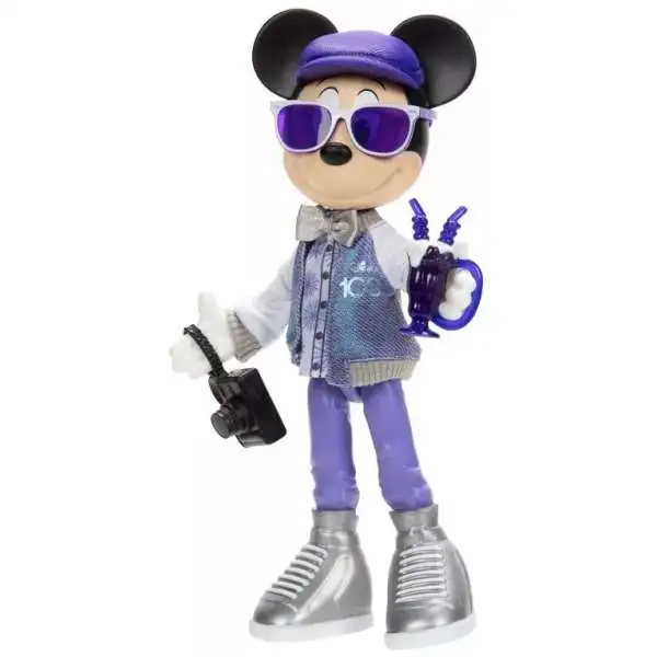 Disney 100 Mickey Mouse 11-Inch Doll