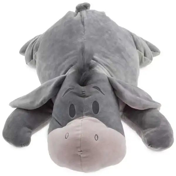 Disney Winnie the Pooh Cuddleez Eeyore 25-Inch Plush