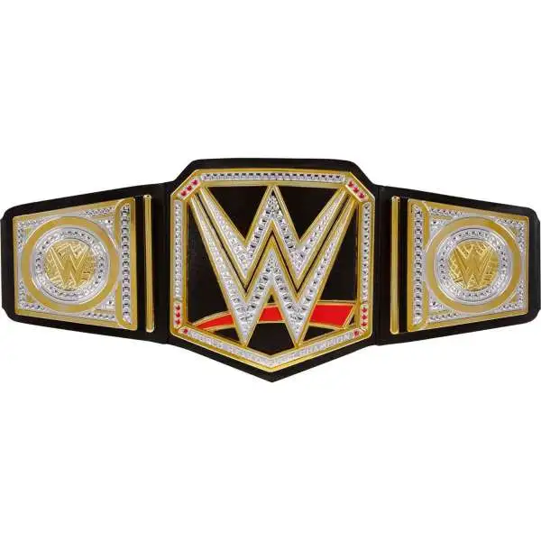 WWE Wrestling World Heavyweight Exclusive Championship Belt