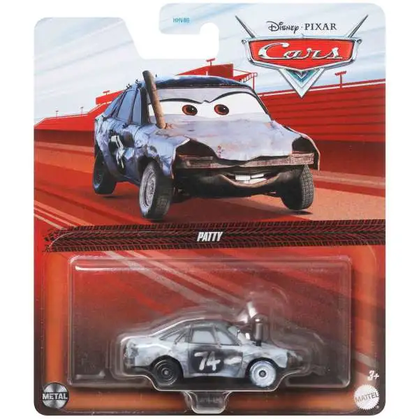 Disney / Pixar Cars Cars 3 Metal Patty Diecast Car