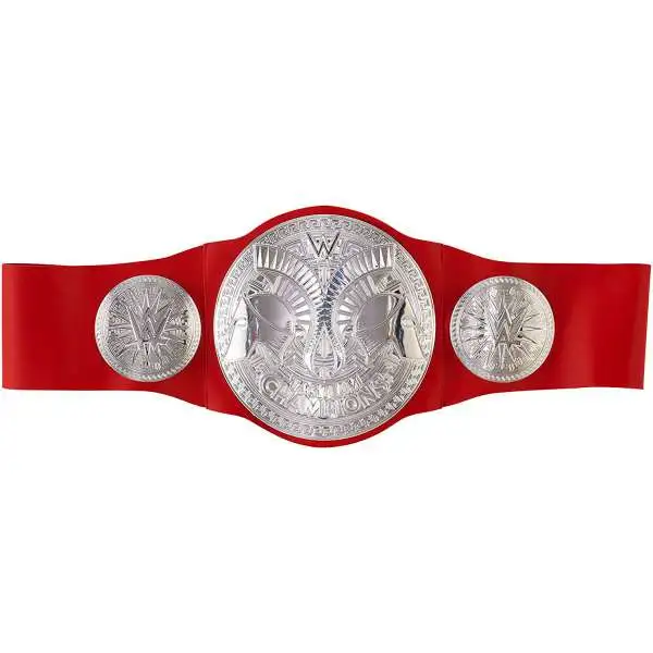 WWE Wrestling Raw Tag Team Championship Kids Replica Belt