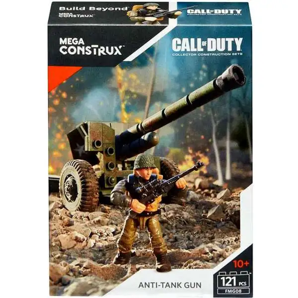 Call of Duty Anti-Tank Gun Set