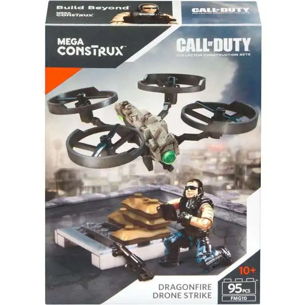 Call of Duty Dragonfire Drone Strike Set