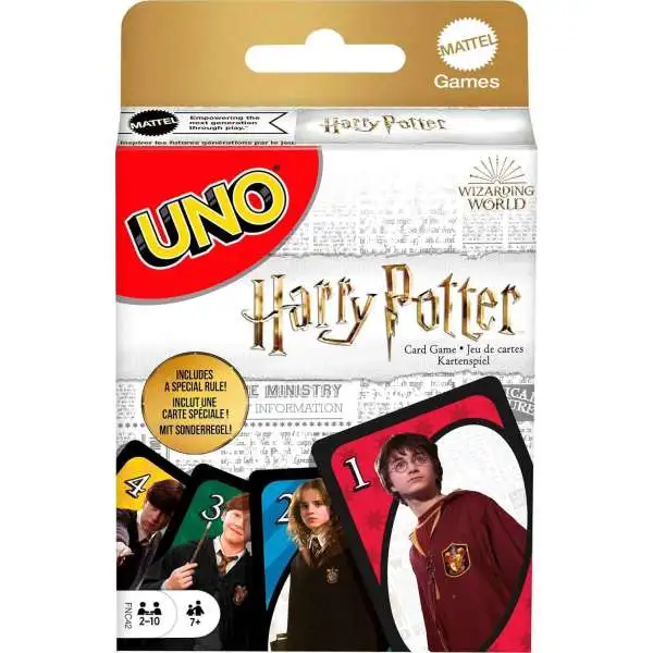 Harry Potter UNO Card Game