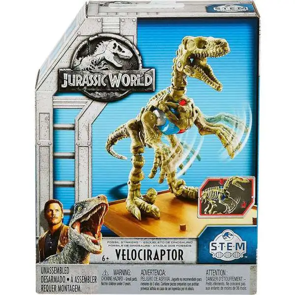 Jurassic World Fallen Kingdom Legacy Collection Velociraptor