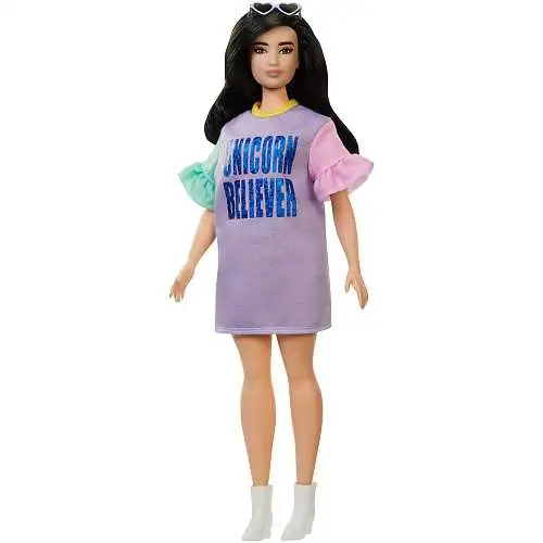 Barbie Fashionistas Unicorn Believer Doll #127