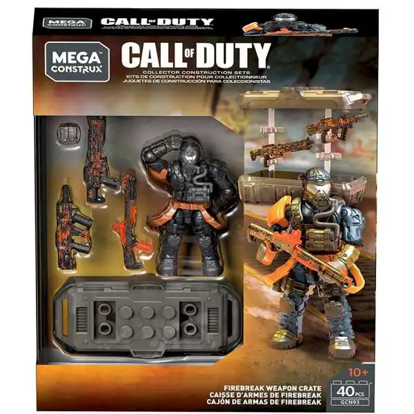 Call of Duty Firebreak Weapon Crate Set