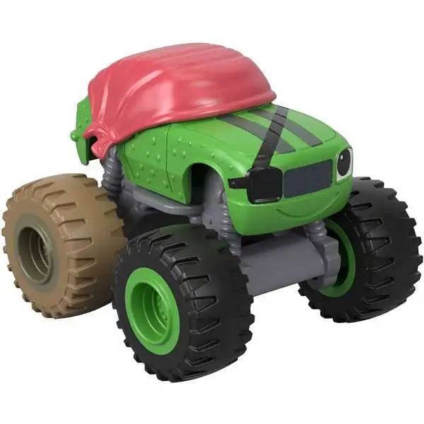 Fisher Price Blaze & the Monster Machines Pirate Pickle Diecast Car