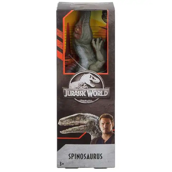 Jurassic World Fallen Kingdom Spinosaurus Action Figure [Loose]
