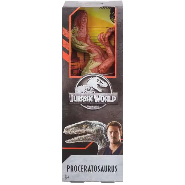 Jurassic World Fallen Kingdom Proceratosaurus Action Figure [Damaged Package]