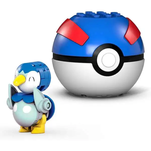 Pokemon Series 12 Piplup Set