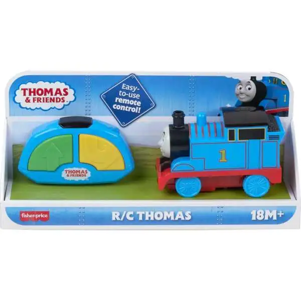 Fisher Price Thomas & Friends Thomas R/C Vehicle