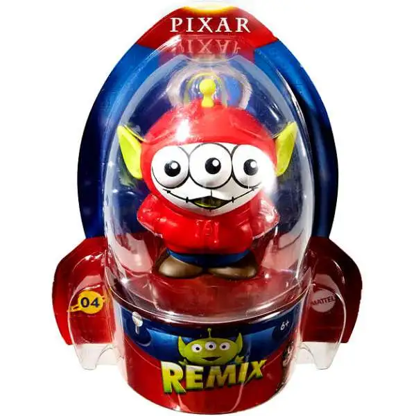 Disney / Pixar Toy Story Alien Remix Series 1 Miguel 3-Inch Mini Figure #04