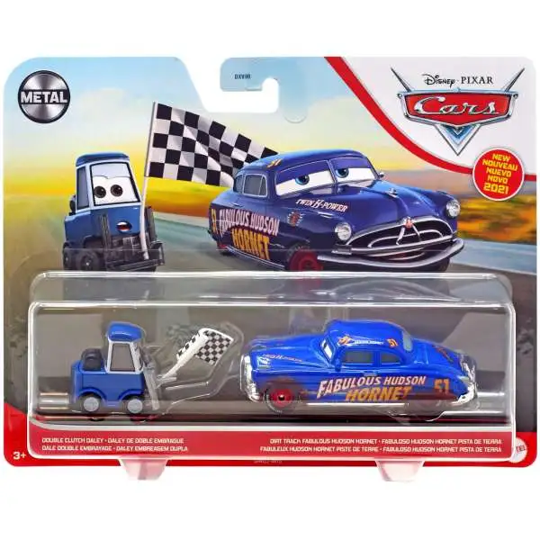 Disney Pixar Cars Cars 3 Metal Jimmy Lugwrench 155 Diecast Car Mattel ...