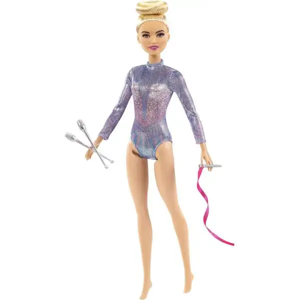 Careers Barbie 13.25-Inch Doll [Rhythmic Gymnast]