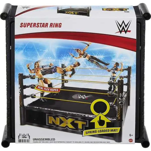 WWE Wrestling NXT Superstar Ring [2022]