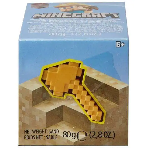 Minecraft Mini Mining Nether Series Axe Mystery Pack