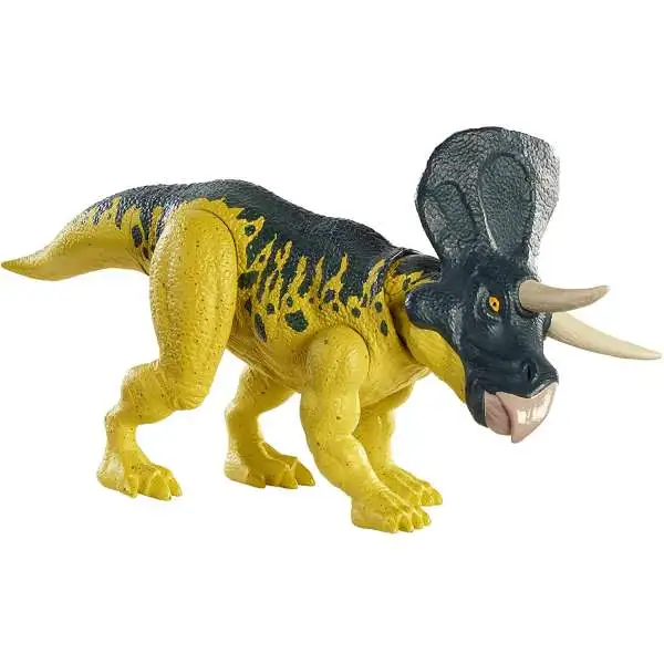 Jurassic World Dino Escape Zuniceratops Action Figure [Wild Pack, Loose]
