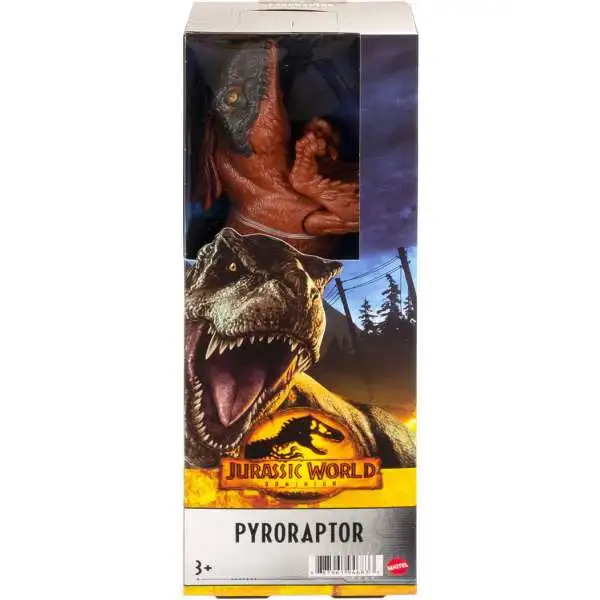Jurassic World Dominion Pyroraptor Action Figure