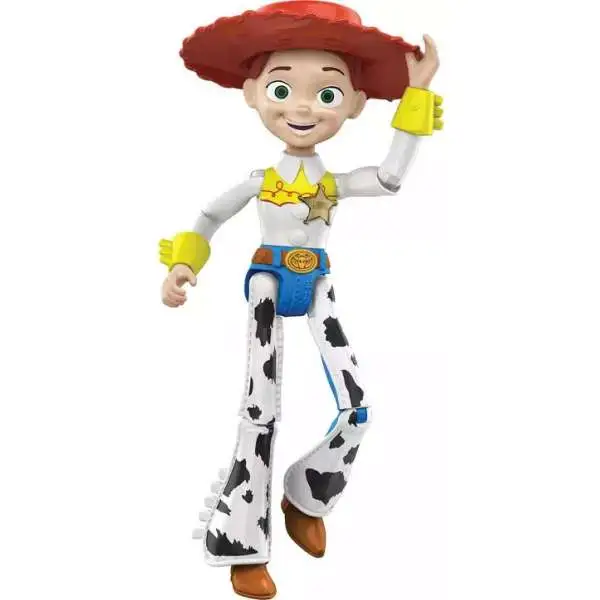 Disney / Pixar Toy Story 4 Sheriff Jessie Action Figure [Version 2]