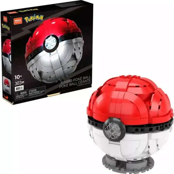 Pokemon Jumbo Poke Ball Set HBF53