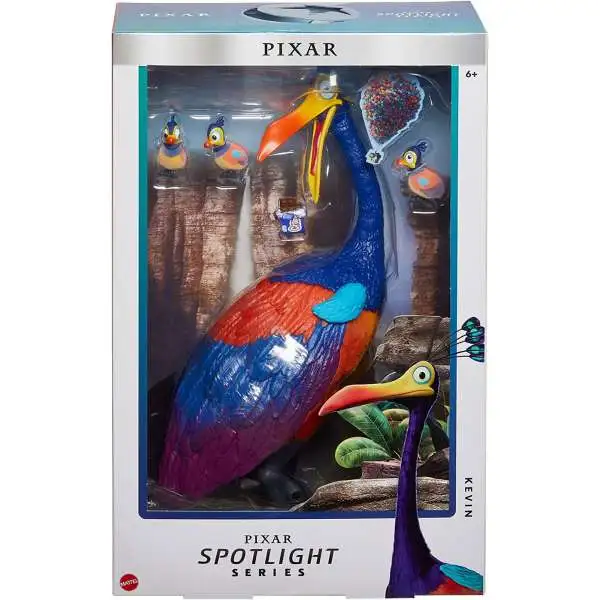 Disney / Pixar Up! Spotlight Series Kevin Action Figure