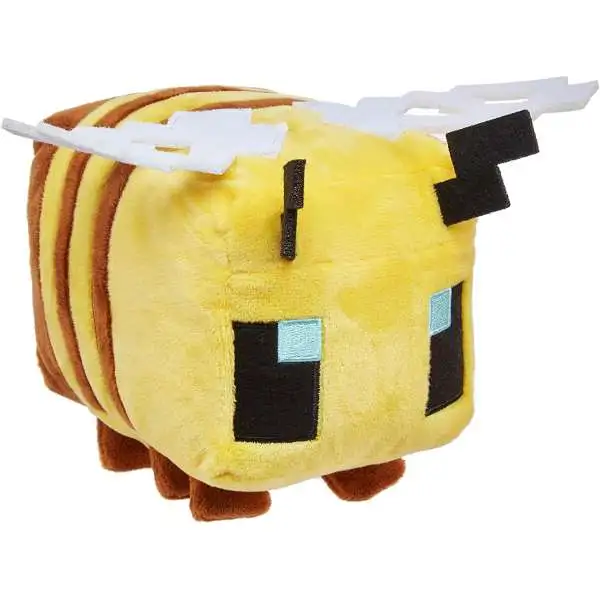 Minecraft Bee 8-Inch Plush