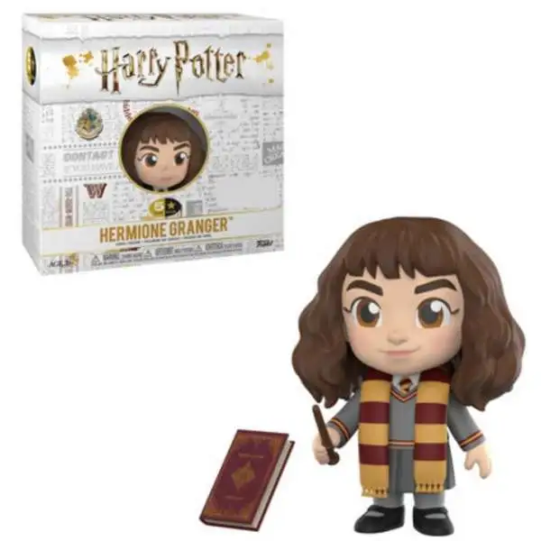 Harry Potter Funko 5 Star Hermione Granger Exclusive Vinyl Figure [Sweater & Scarf]
