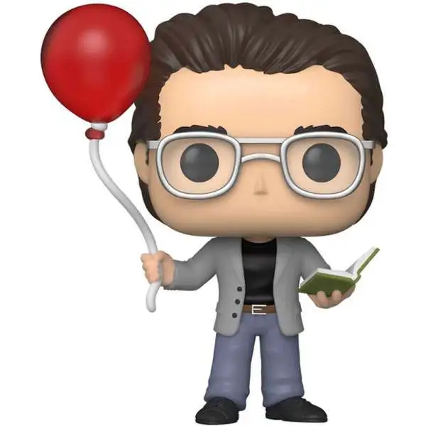 Funko POP! Icons Stephen King Exclusive Vinyl Figure #55 [with Red Balloon, Damaged Package]