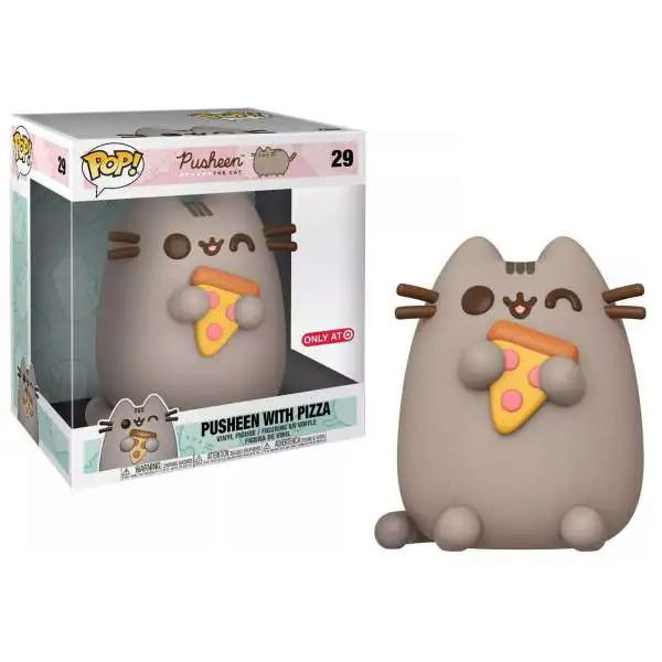 Funko Pusheen POP Pusheen with Heart 