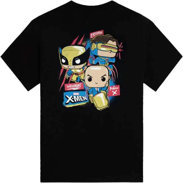Funko Marvel Collector Corps X-Men Exclusive T-Shirt [3X-Large]