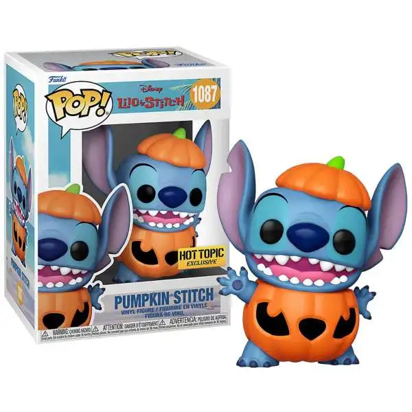 Funko Pop! 2 Pack Stitch and Christmas Angel Special Edition