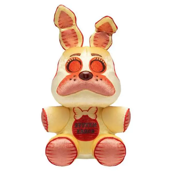 Funko Five Nights at Freddy's AR Special Delivery System Error Bonnie Exclusive 8-Inch Plush [Inverted]