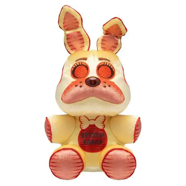 Funko Five Nights at Freddys Tie-Dye Springtrap Exclusive 8 Plush - ToyWiz