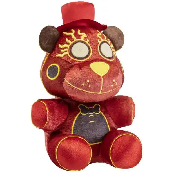 FNAF Foxy the Pirate Collectible Plush Five Nights at Freddy's Authentic  New 8in