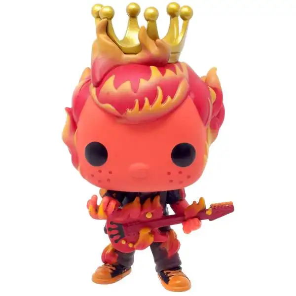 Iron Maiden POP! Digital Freddy Funko Vinyl Figure #11 [Loose]