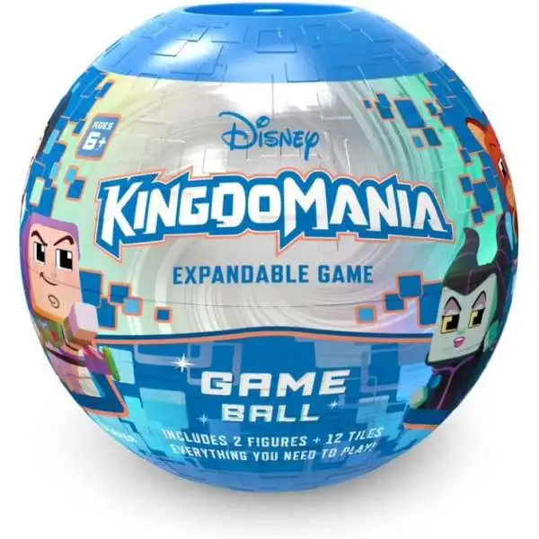 Funko Disney KingdomMania Game Ball