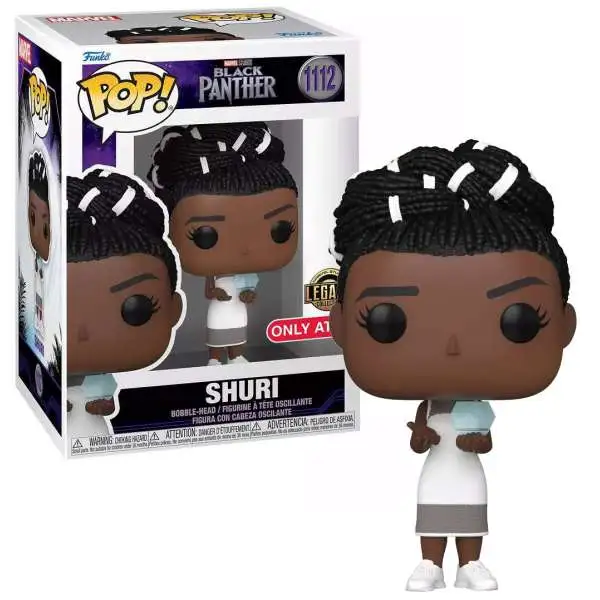 Funko Black Panther: Wakanda Forever POP! Marvel Shuri Vinyl Figure #1112