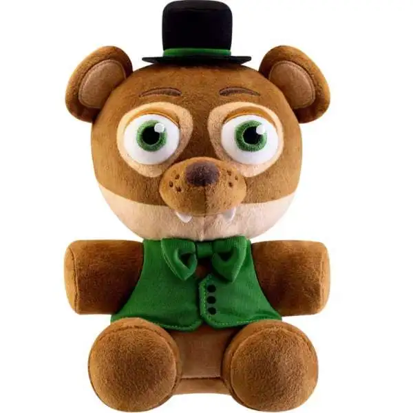 Funko Five Nights at Freddy's Fazbear Fanverse Popgoes Weasel Exclusive Plush