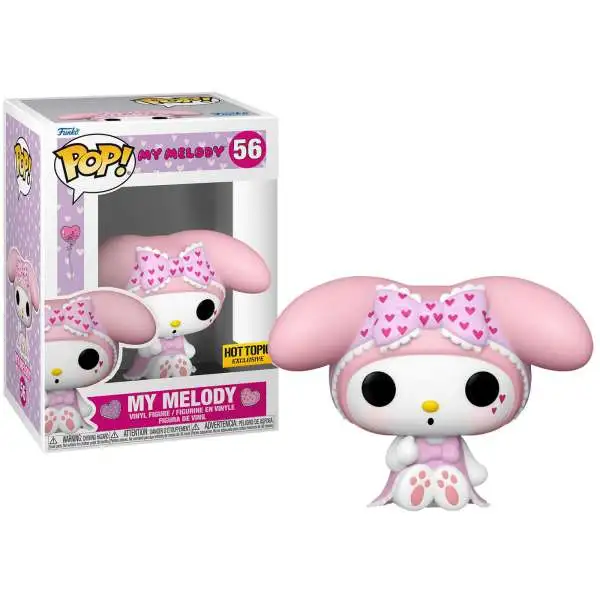 Funko Sanrio POP! Animation My Melody Exclusive Vinyl Figure #56