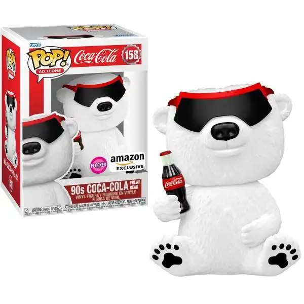 Funko Pop! Sanrio Hello Kitty Polar Bear Metallic Vinyl Figure #69