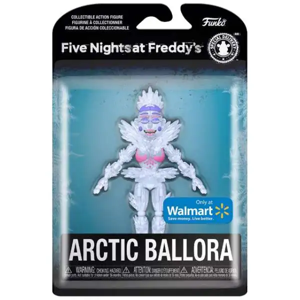 Funko Five Nights at Freddys AR Special Delivery Tie-Dye Springtrap  Exclusive Action Figure - ToyWiz