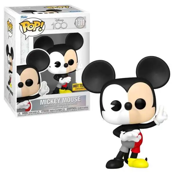 Pop! Disney Mickey & Friends 8-Pack