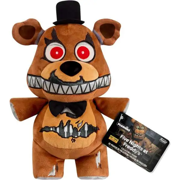 Funko Five Nights at Freddys Curse of Dreadbear Captain Foxy Exclusive ...