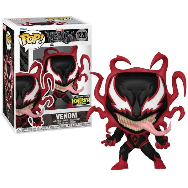 Figurine Pop Venom [Marvel] #1141 pas cher : Venom - Glow In The Dark